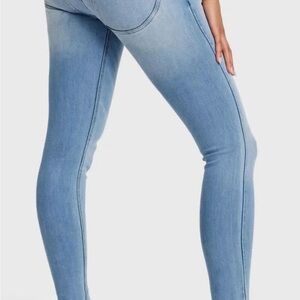 Freddy Jeans Mid-rise Lightwash